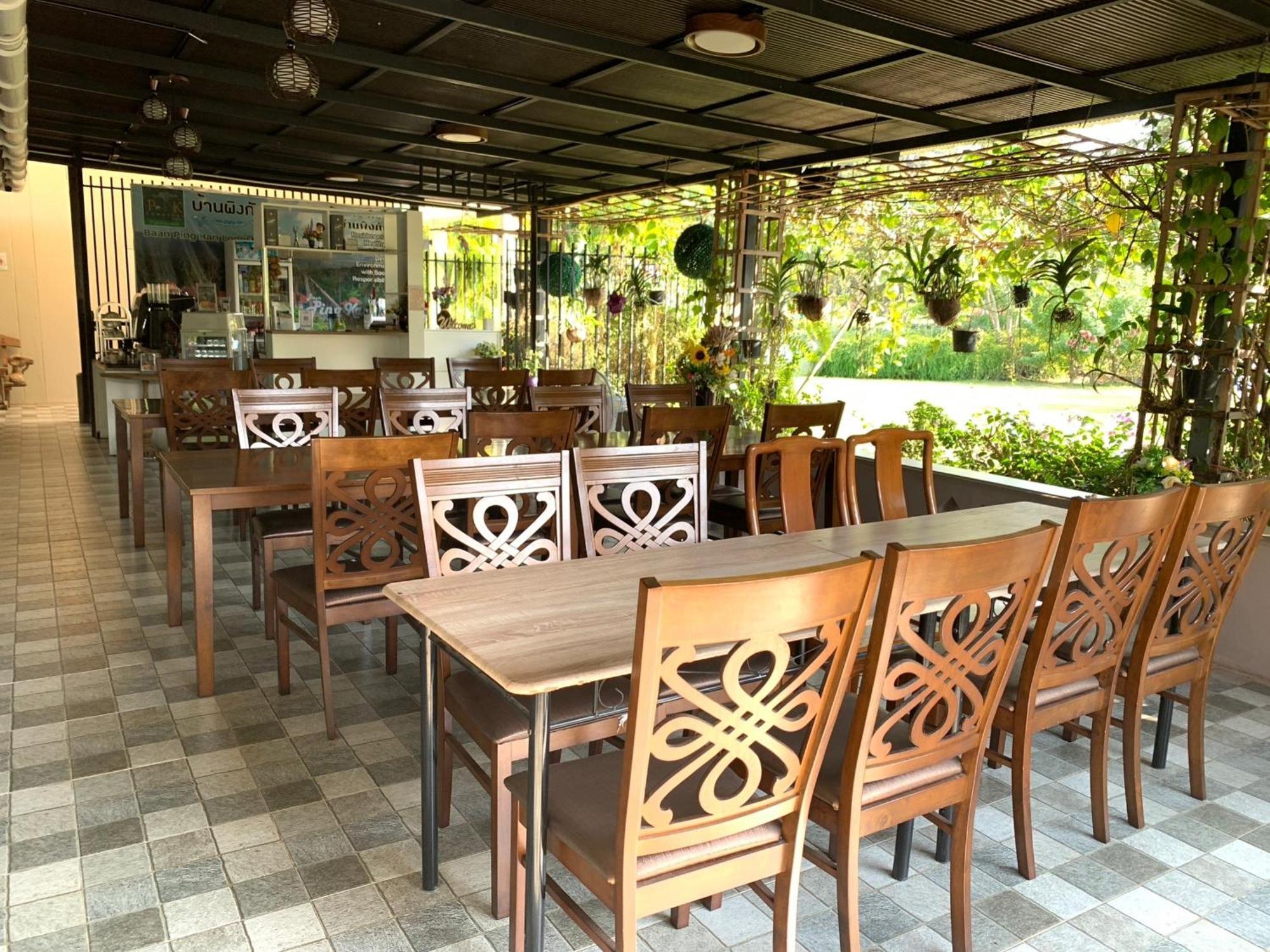 ホテル キャピタル O871 バーン ピンカン ロングステイ San Kamphaeng エクステリア 写真